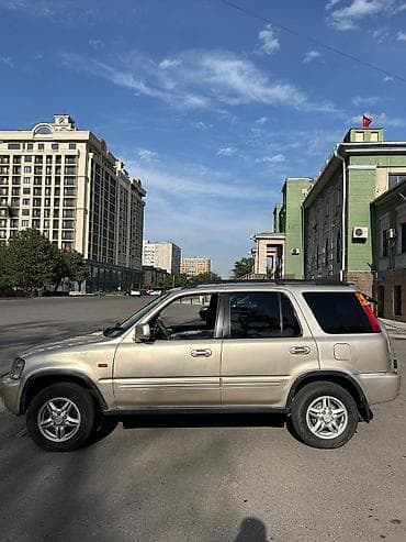 печка хонда степ: Honda CR-V: 2001 г., 2 л, Автомат, Бензин, Кроссовер — 1
