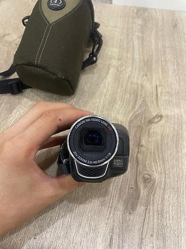 v tech: Canon Legria HF R17 - HD Видеокамера с отличной специальной сумкой — 6