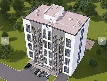 4: 3 комнаты, 88 м², Кок-Жар ж/м Элитка, 10 этаж — 2