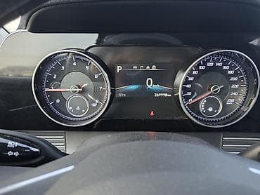 lada prirora: Hyundai Grandeur: 2020 г., 3 л, Автомат, Газ, Седан — 9