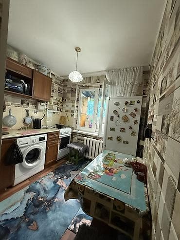 104: 3 комнаты, 59 м², 104 серия, 1 этаж, Евроремонт — 4
