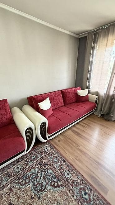 одно ком кв: 1 комната, 30 м², Хрущевка, Евроремонт — 2