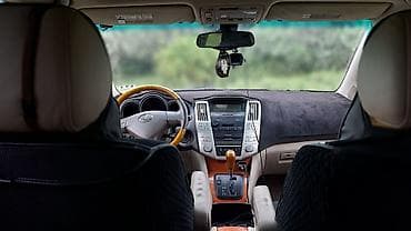 рейл: Lexus RX: 2004 г., Автомат, Бензин, Кроссовер — 7
