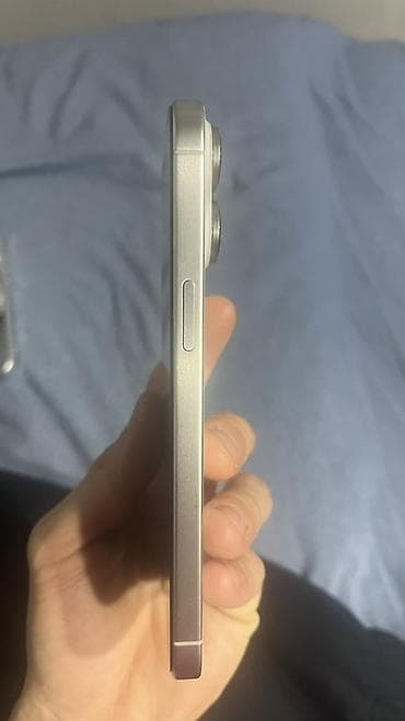 iphone 10 x: IPhone 15 Pro Max, Новый, 512 ГБ, Natural Titanium, Чехол, 99 % — 3