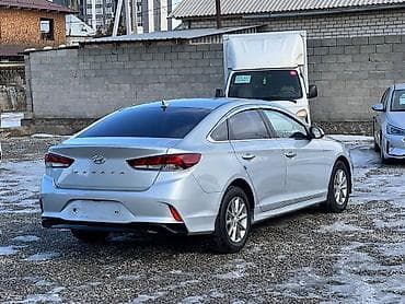 заказ с кореи: Hyundai Sonata: 2018 г., Газ, Седан — 7