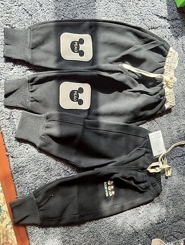 бу кийимдер: Комплект, Жаңы — 1