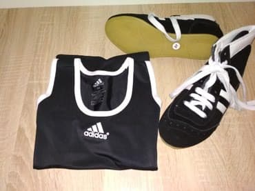 борцовка для борьбы: Трико для борьбы! ADIDAS Борцовки: ADIDAS Качество: высшее!!! Размеры — 4