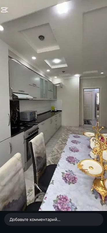 новопокровка квартиры: 3 комнаты, 84 м², Дизайнерский ремонт — 4