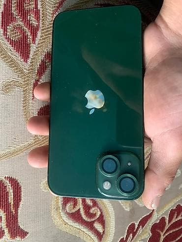 вентилятор с водяным охлаждением бишкек: IPhone 13, Б/у, 128 ГБ, Зеленый, Чехол, 75 % — 1