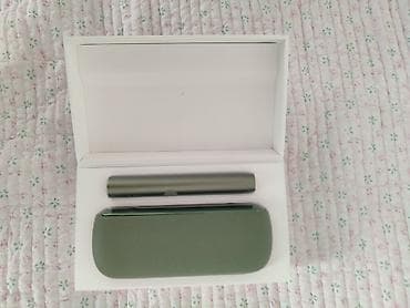 Мобильные телефоны и аксессуары: IQOS ILUMA One + чехол-кейс, цвет зеленый (olive) Описание: - — 2