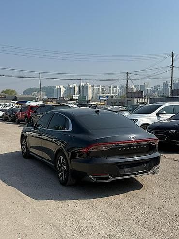 14500: Hyundai Grandeur: 2020 г., 2.4 л, Бензин, Седан — 4