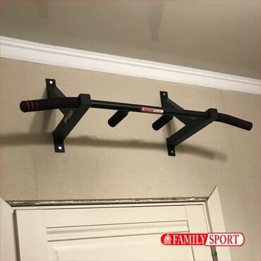 настенный турник: Турник, Жаңы, Акысыз жеткирүү — 3