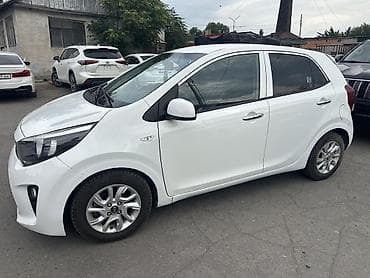 Продажа авто: Kia Picanto: 2018 г., 1 л, Автомат, Бензин, Хэтчбэк — 2