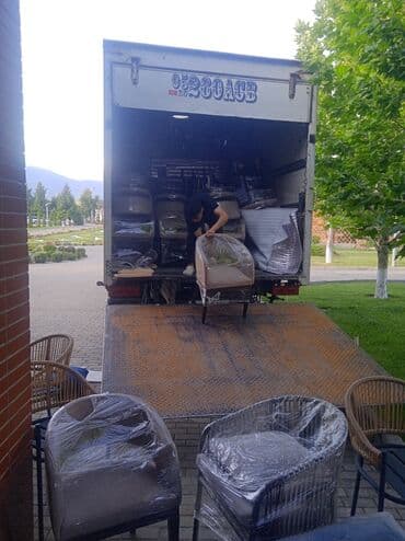 набор инструментов для дома: Грузоперевозки✓ 📞 грузоперевозки по кыргызстану✓ будка 48 куб✓ длина — 6