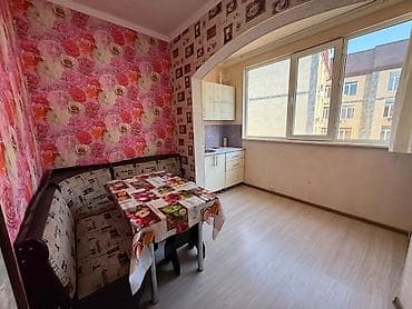 Продажа квартир: 1 комната, 45 м², Солнечный мкр 106 серия, 9 этаж, Свежий ремонт — 7