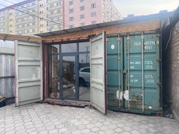 Сдаю Контейнер, 40 тонн, Другой рынок, Собственник