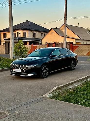 byd e1: Hyundai Grandeur: 2020 г., 3.3 л, Автомат, Бензин, Седан — 2