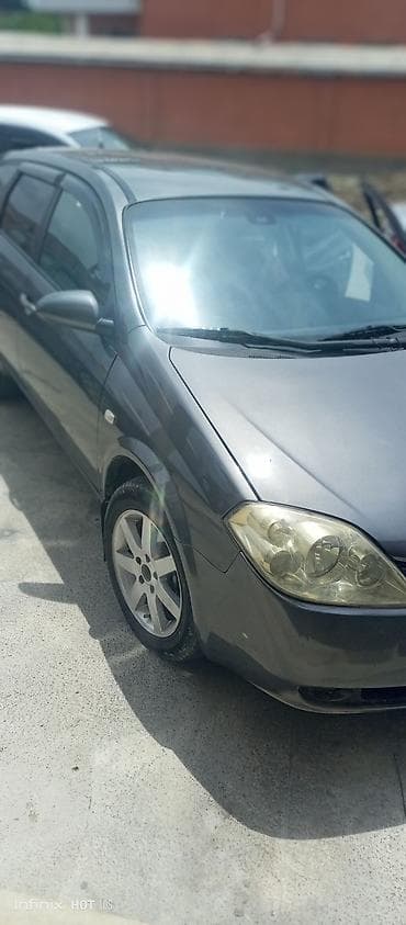 primera: Nissan Primera: 2004 г., 1.8 л, Механика, Бензин, Универсал — 1