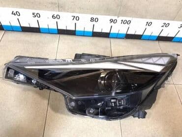 сколько стоят электронные часы: Передняя левая фара Hyundai 2021 г., Новый, Аналог — 2