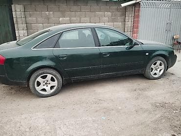 audi 90: Audi A6: 2004 г., 2.8 л, Типтроник, Бензин, Седан — 3