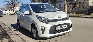 машина кия морнинг: Kia Morning: 2019 г., 1 л, Автомат, Бензин — 2