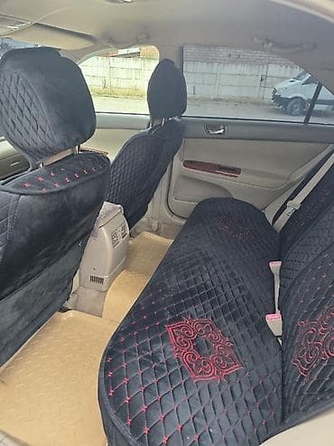 byd qin plus салон: Toyota Camry: 2005 г., 2.4 л, Автомат, Бензин, Седан — 5
