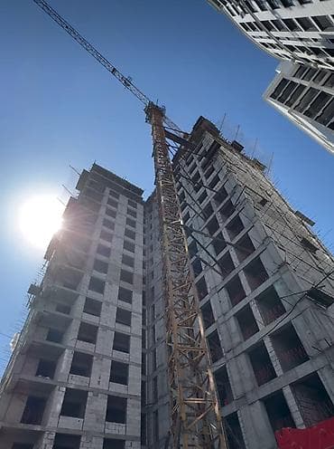 Кыймылсыз мүлк: 2 бөлмө, 75 м², Караван СБ Элитка, 2 кабат, ПСО (өз алдынча бүтүрүү) — 3