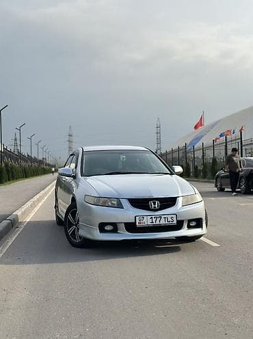 продаю авто хонда: Honda Accord: 2005 г., 2 л, Автомат, Бензин, Седан — 3