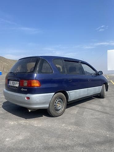 town ace: Toyota Ipsum: 1999 г., 2 л, Автомат, Бензин, Минивэн — 5