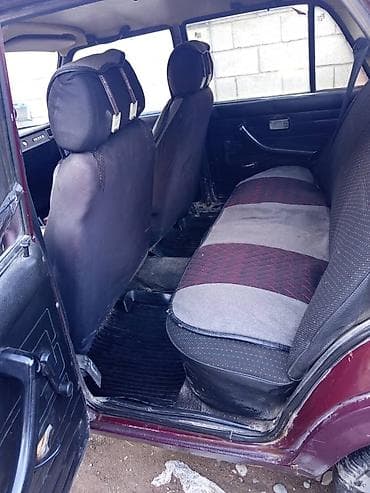 салон машины: ВАЗ (ЛАДА) 2107: 2007 г., 1.6 л, Ручные, Бензин, Седан — 8