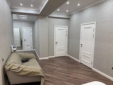 rent: 3 комнаты, Риэлтор, Без подселения, С мебелью полностью — 5