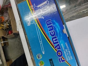 пена балончик: Пистолет для монтажной пены FOAM GUN - Предназначен для работы с — 1