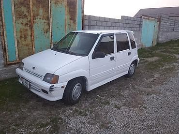 s 221: Daewoo Tico: 1998 г., Бензин, Хэтчбэк — 2