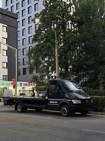 продаю фотолампу: Эвакуатор, Mercedes-Benz, Сдвижная — 6