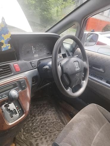 odyssey: Honda Odyssey: 2000 г., 2.3 л, Автомат, Бензин, Минивэн — 5