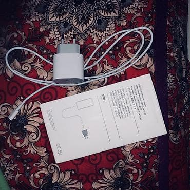 20W USB‑C Power Adapter + кабель USB‑C — Lightning original Описание