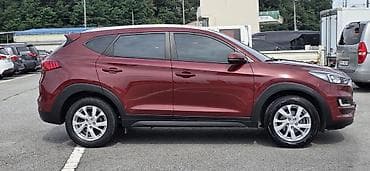 step wgn: Hyundai Tucson: 2018 г., 1.6 л, Автомат, Дизель, Кроссовер — 3