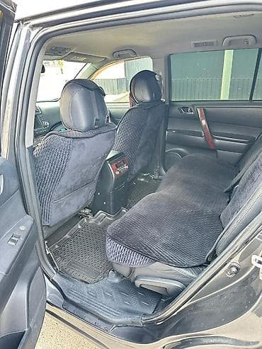 Toyota Highlander: 2013 г., 3.5 л, Автомат, Бензин, Кроссовер — 9