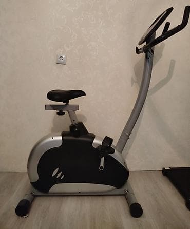 вело коляска: Велотренажер с регулируемым сиденьем и рулем, обеспечивающий комфорт — 7