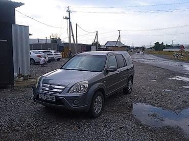 хонда рвр: Honda CR-V: 2005 г., Автомат, Бензин, Кроссовер — 4