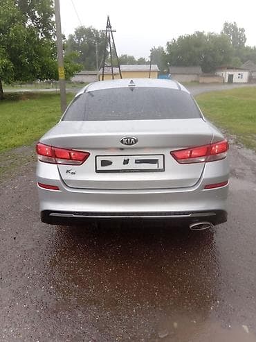 кия к5 2019: Kia K5: 2019 г., 1.9 л, Автомат, Газ, Седан — 1