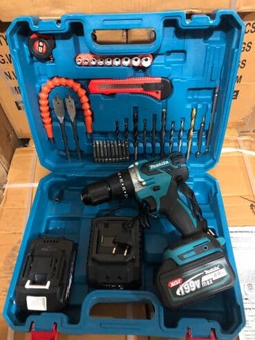 купить дрель в бишкеке: Мощный Шуруповёрт для тяжёлых работ по выгодной цене! — 1