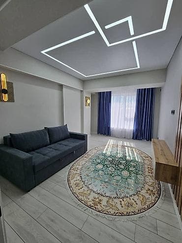 продаю квартиру цокольный этаж: 1 комната, 52 м², 2 этаж, Дизайнерский ремонт — 7