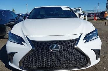 Lexus: Lexus ES: 2022 г., 3.5 л, Автомат, Бензин, Седан — 1