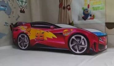 детская кровать новая: Кровати детские — 7