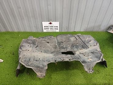 Защита днища Mitsubishi, 1998 г., Оригинал