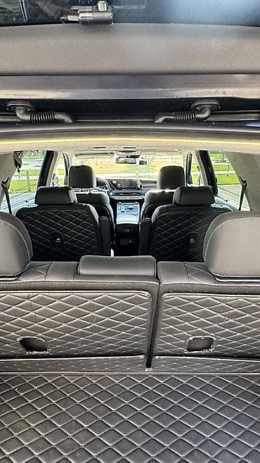 sprinter 4 4: Hyundai Palisade: 2020 г., 2.2 л, Автомат, Дизель, Кроссовер — 5
