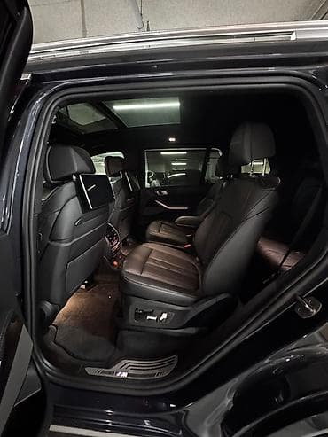 bcd com: BMW X7: 2021 г., Бензин, Внедорожник — 9