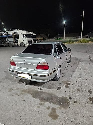 daewoo 2: Daewoo Nexia: 2004 г., 1.5 л, Механика, Бензин, Седан — 5