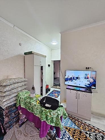 pro group: 1 комната, 40 м², Ак-Орго ж/м Индивидуалка, 2 этаж, Евроремонт — 7